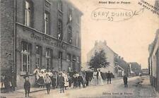 CPA 59 BRAY DUNES GRAND HOTEL DE FRANCE (animation