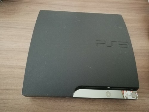 Console ps3 slim - slim, ~