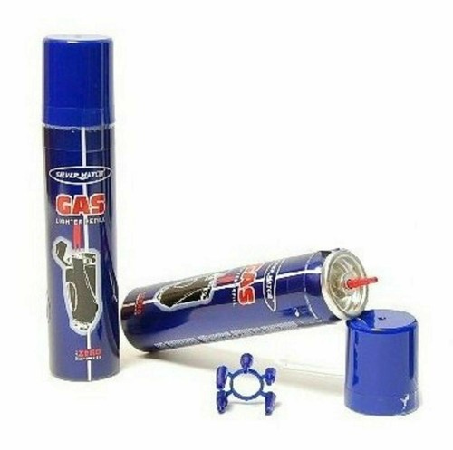 Lot recharge gaz - 2,