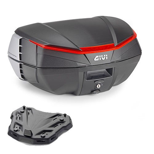 Coffre moto v49n givi - coffre,