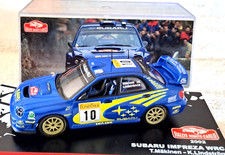 SUBARU IMPREZA WRC #10  1er