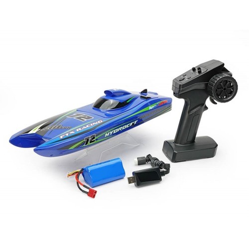 Bateau ftx hydrocat - bateau, rc