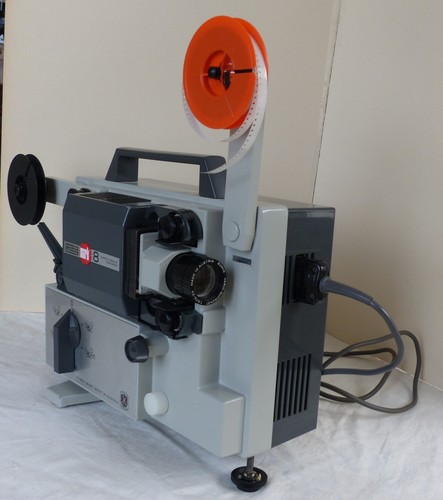 Projecteur dual super8 - dual, 8