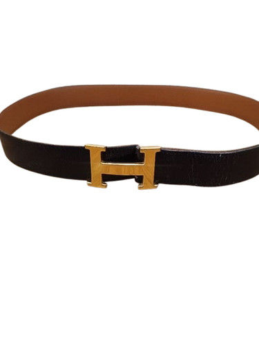 Boucle ceinture hermes h - hermes,