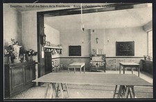 CPA Gosselies, Institut des