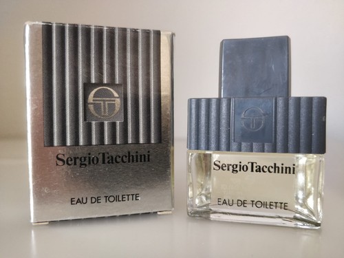Miniature parfum sergio - de,