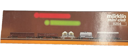 Märklin mini club échelle - märklin, mini-club
