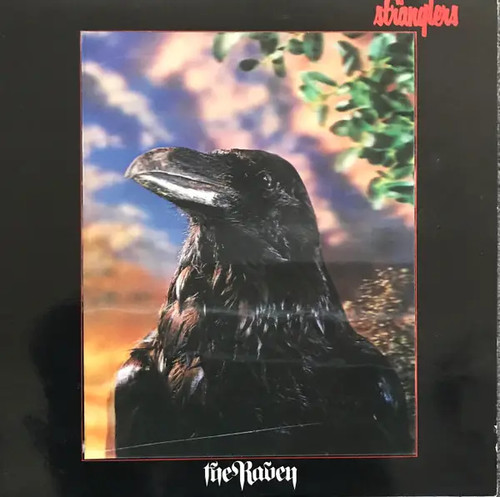 The stranglers raven 3d - the,