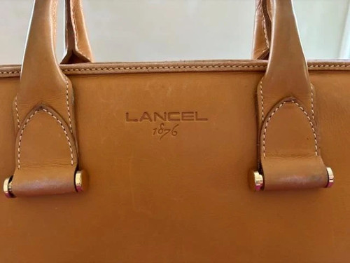 Grand sac main lancel - grand,