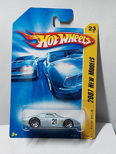 Hot wheels - 1/64, 🇲🇫