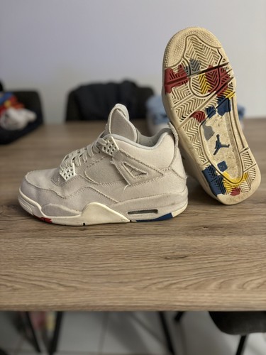 Air jordan canvas - air,