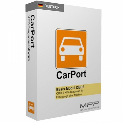 Carport standard edition - carport,
