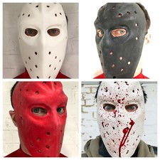 Jason Hockey Masque Latex
