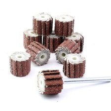 10X Disques Abrasifs 10X10