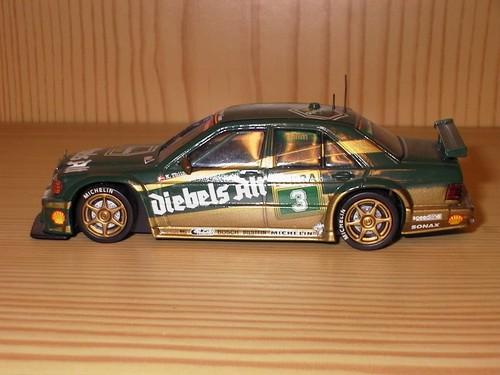 Mercedes klasse 1 dtm - mercedes,