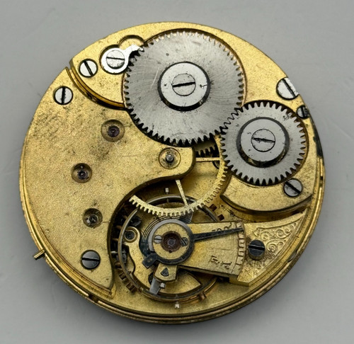 Omega poche montre mouvement - poche,