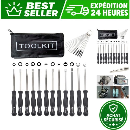 Kit outils réglage - kit,
