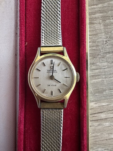 Omega ville automatique - omega,