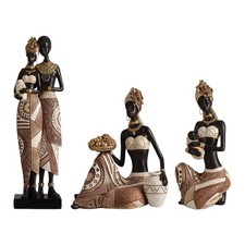 Statue africaine, pièce