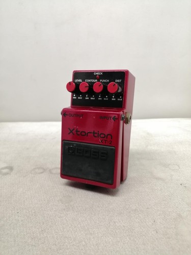 Boss xtortion distortion - xtortion,
