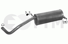 Silencieux Arriere+ pour VW