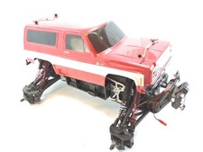 *UPGRADED* HPI Racing Savage Flux Electric 1/8 Monster Truck Aluminum Chassis