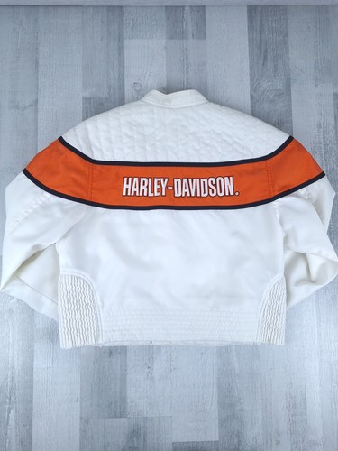 Veste harley davidson racing - veste,