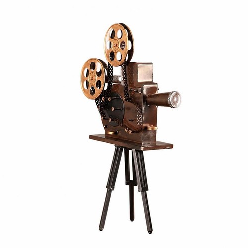 Projecteur film rétro - de,