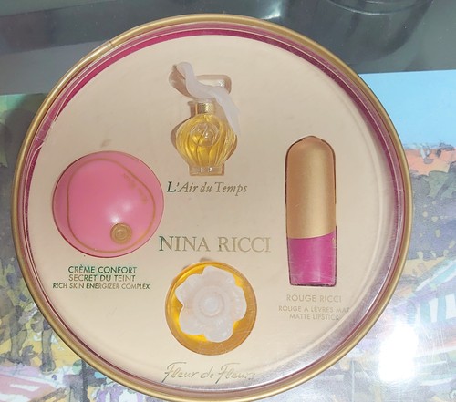 Coffret ricci boite - -,