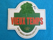 Vintage Bière Barre Dessous ~