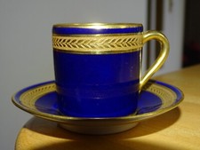 LIMOGES PORCELAINE ANCIENNE