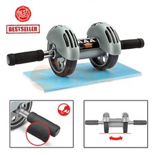 Roues Outil Multifonction Abdominaux Poitrine Flexions Fessiers Épaules Fitness