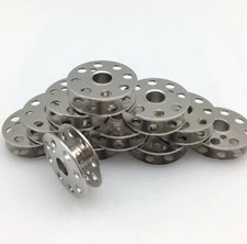 10 bernina Coudre Bobines Métal pour 950,940, 117,217, 540,640, 740,750, 840,850