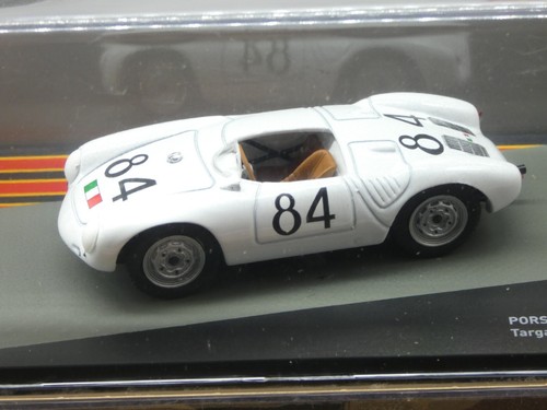 Porsche 550 1956 targa florio - porsche,