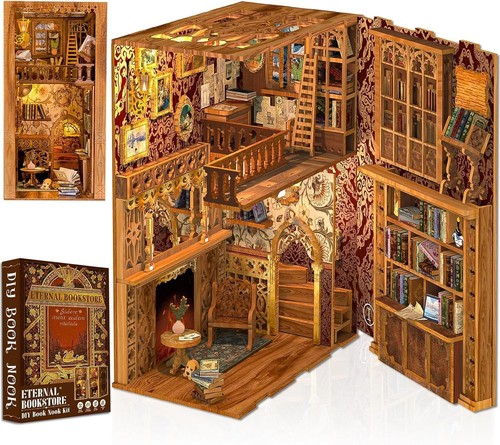 Eternal bookstore ys05 kit diy - ys05,