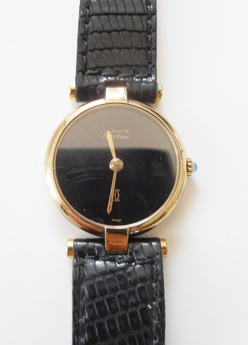 Montre vintage must cartier - montre, de