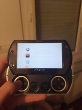 Sony PSP GO 16Go - Piano Black