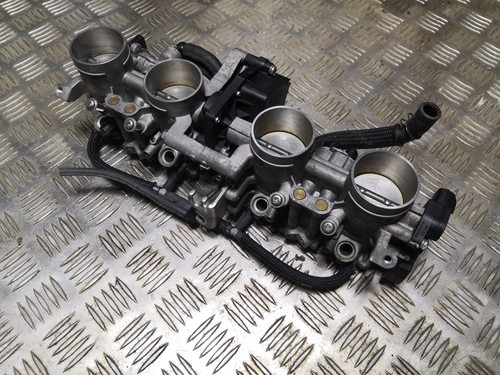 Rampe injection tps - tps, capteur