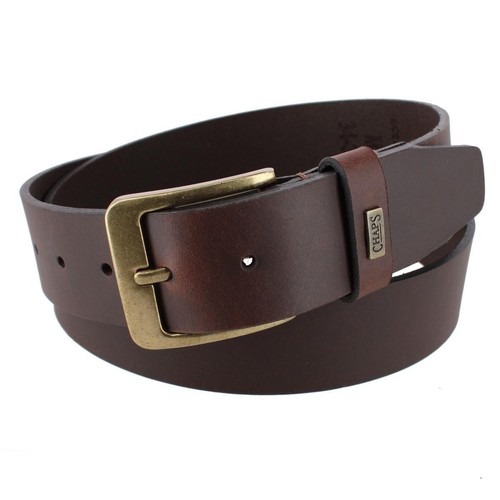 Ceinture cuir - en,