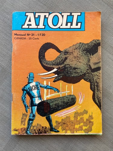 Atoll éditions jeunesse - Éditions,
