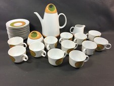 Ancien service à café made