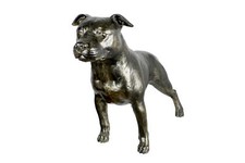 Figurine De Staffordshire Bull