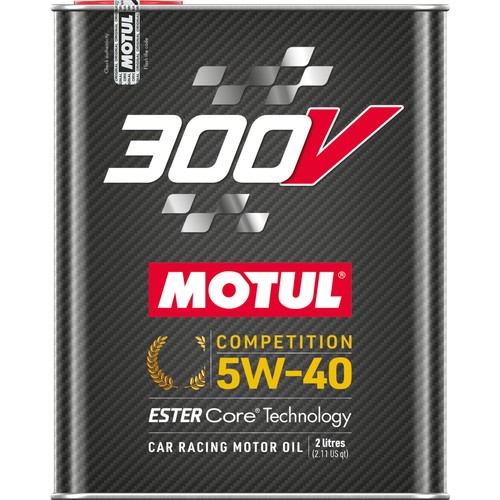 Huile moteur motul - moteur, 5w40
