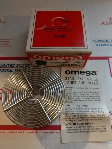 Omega 467 011 35mm film - omega,