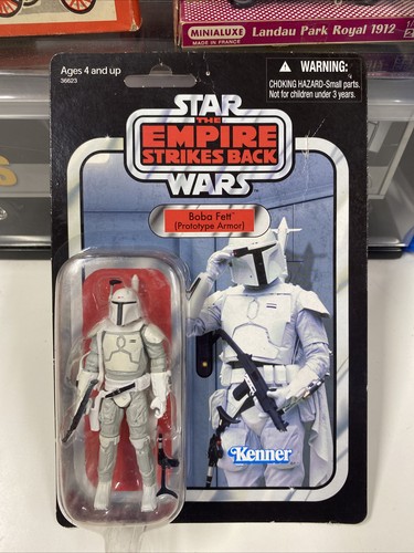 Star wars vintage collection - star,