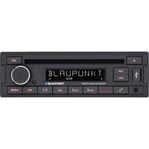 Blaupunkt barcelona 200 dab - blaupunkt, bt