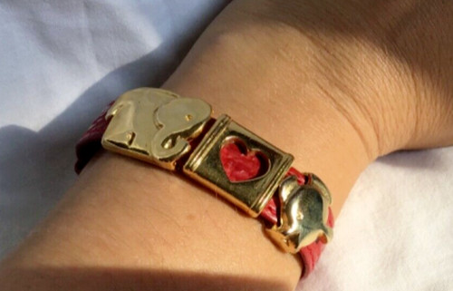 Bracelet vintage jacky - vintage,