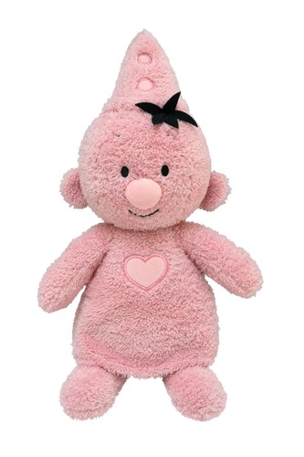 Bumba fluffy pluche 35 cm - fluffy,