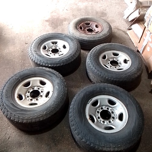 Occasion lot 5 roues - lot,