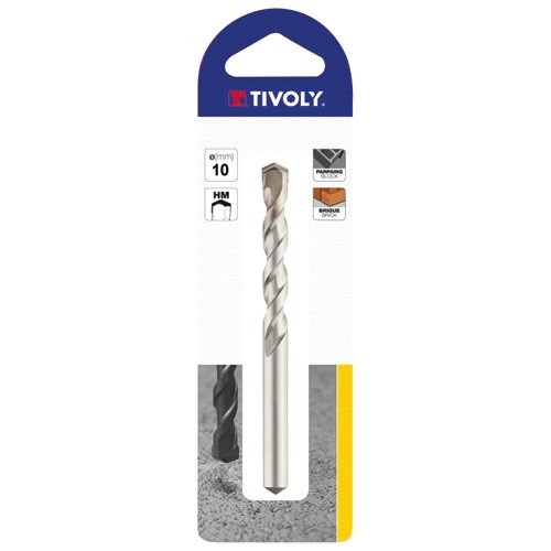 Tivoly foret béton pro - tivoly, d.16